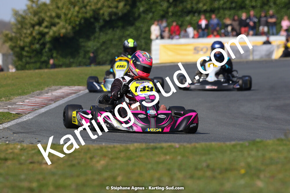 26 & 27/03/2022 : 2ème manche du Championnat du Sud 2022 à Layrac (photos Stéphane Agnus) 2022 — karting