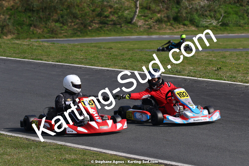 26 & 27/03/2022 : 2ème manche du Championnat du Sud 2022 à Layrac (photos Stéphane Agnus) 2022 — karting