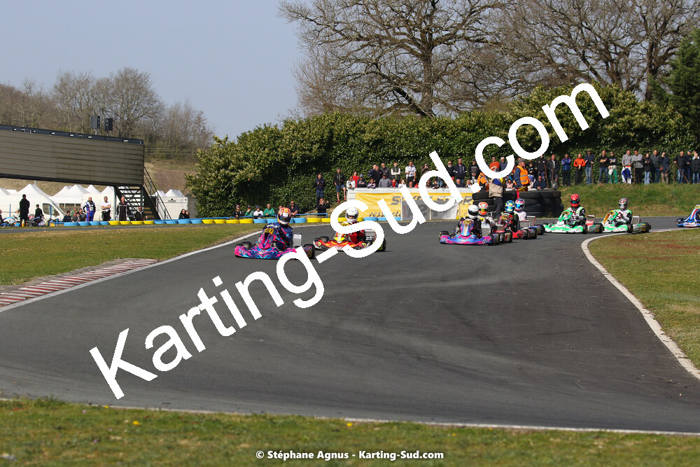 26 & 27/03/2022 : 2ème manche du Championnat du Sud 2022 à Layrac (photos Stéphane Agnus) 2022 — karting
