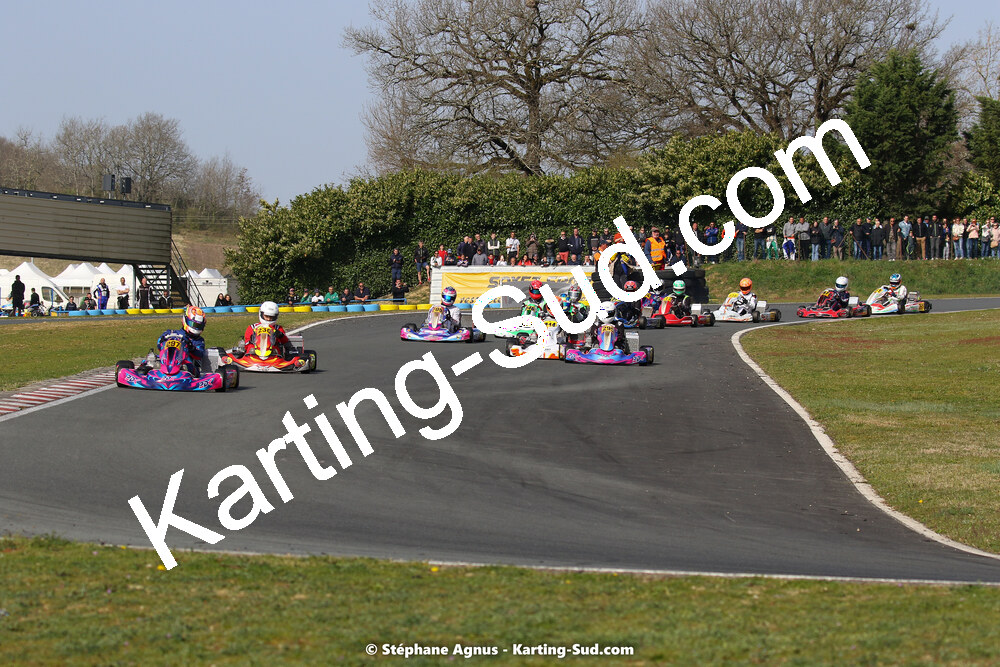 26 & 27/03/2022 : 2ème manche du Championnat du Sud 2022 à Layrac (photos Stéphane Agnus) 2022 — karting