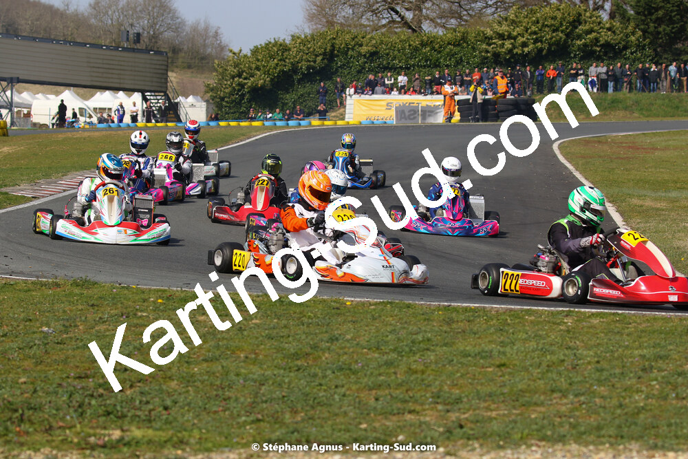26 & 27/03/2022 : 2ème manche du Championnat du Sud 2022 à Layrac (photos Stéphane Agnus) 2022 — karting