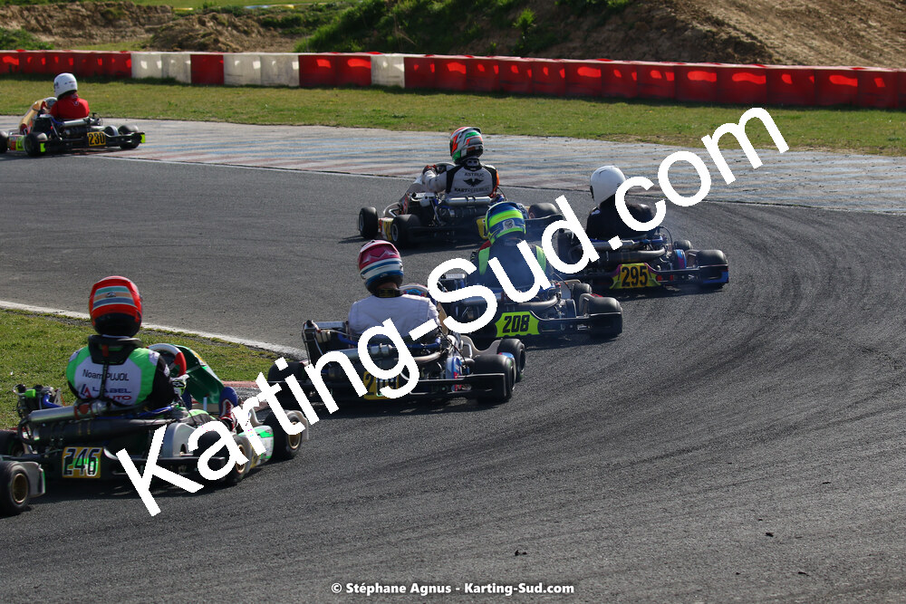 26 & 27/03/2022 : 2ème manche du Championnat du Sud 2022 à Layrac (photos Stéphane Agnus) 2022 — karting