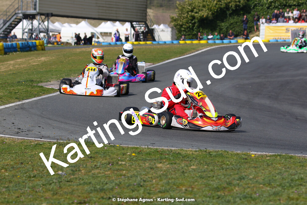 26 & 27/03/2022 : 2ème manche du Championnat du Sud 2022 à Layrac (photos Stéphane Agnus) 2022 — karting