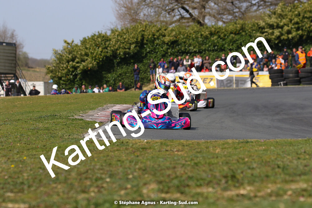 26 & 27/03/2022 : 2ème manche du Championnat du Sud 2022 à Layrac (photos Stéphane Agnus) 2022 — karting