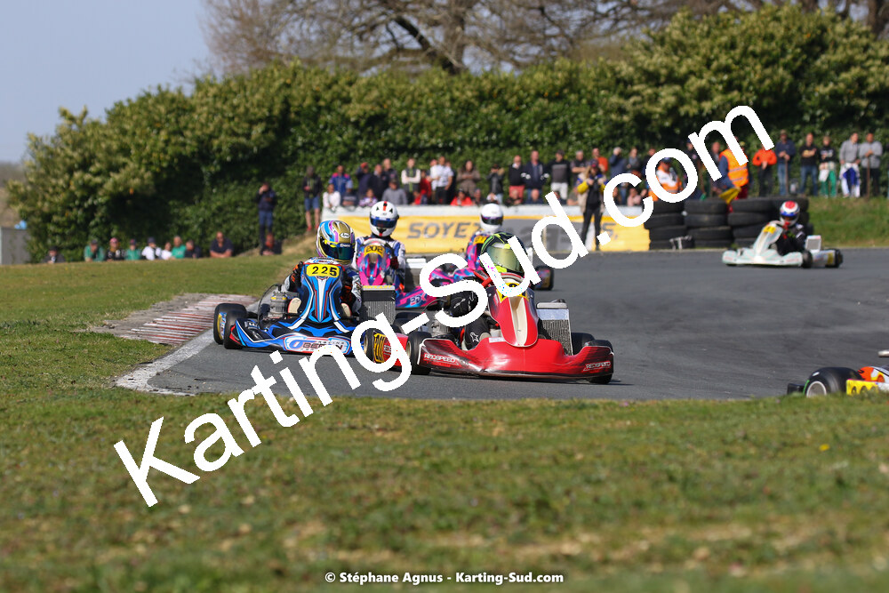 26 & 27/03/2022 : 2ème manche du Championnat du Sud 2022 à Layrac (photos Stéphane Agnus) 2022 — karting