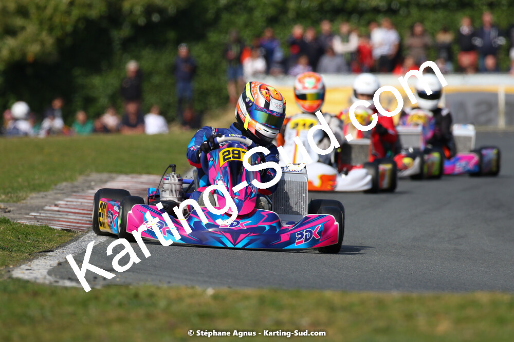 26 & 27/03/2022 : 2ème manche du Championnat du Sud 2022 à Layrac (photos Stéphane Agnus) 2022 — karting