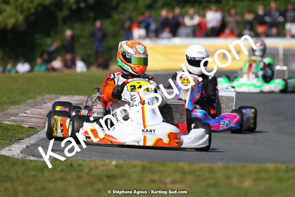 26 & 27/03/2022 : 2ème manche du Championnat du Sud 2022 à Layrac (photos Stéphane Agnus) 2022 — karting