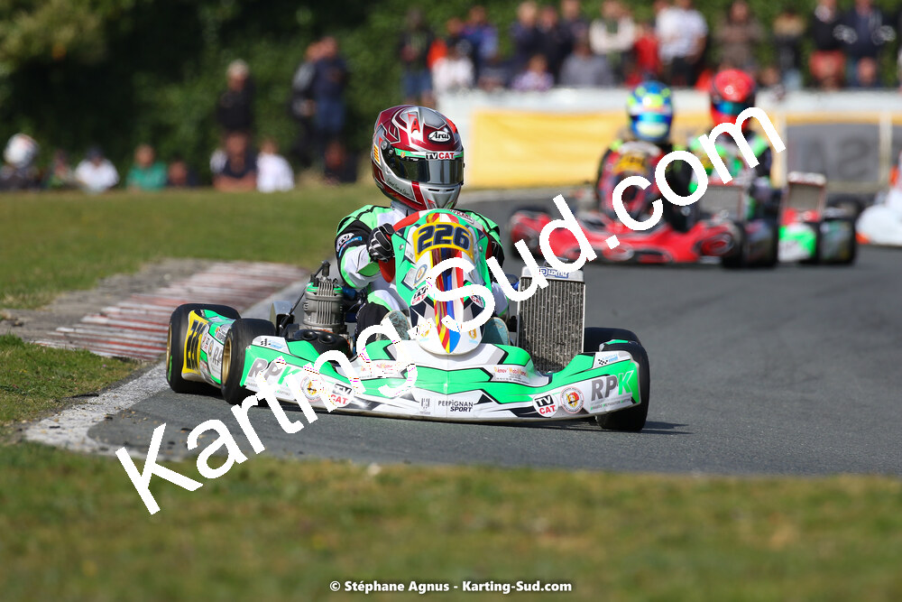 26 & 27/03/2022 : 2ème manche du Championnat du Sud 2022 à Layrac (photos Stéphane Agnus) 2022 — karting