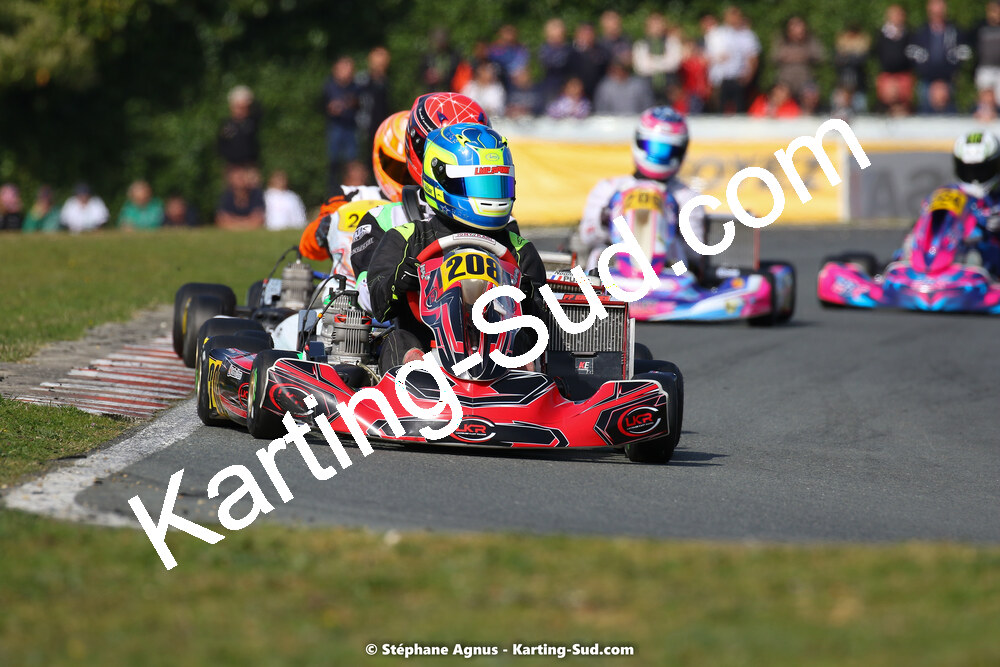 26 & 27/03/2022 : 2ème manche du Championnat du Sud 2022 à Layrac (photos Stéphane Agnus) 2022 — karting