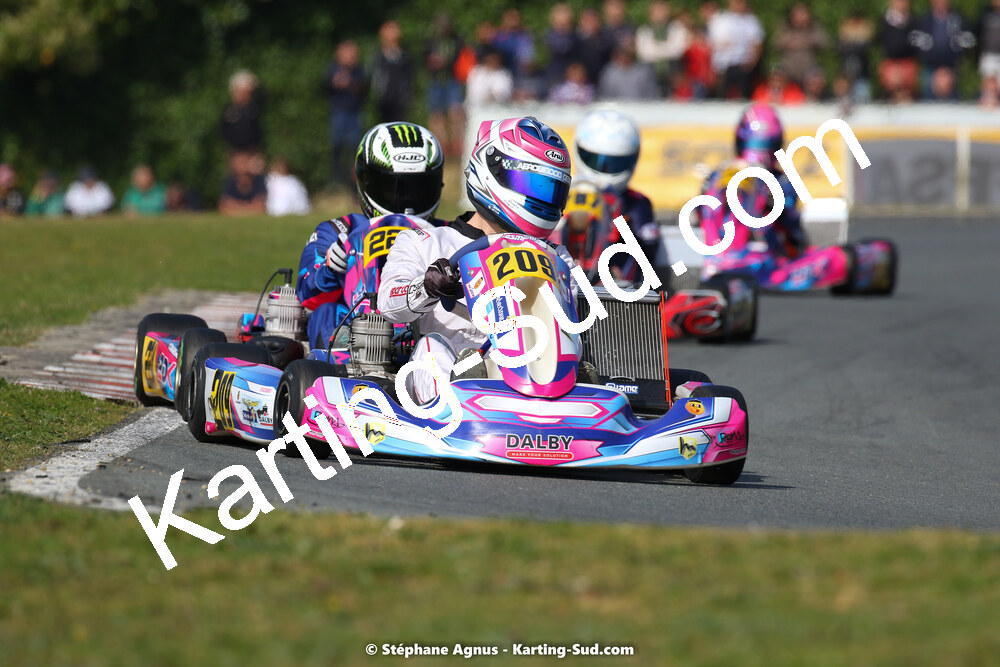 26 & 27/03/2022 : 2ème manche du Championnat du Sud 2022 à Layrac (photos Stéphane Agnus) 2022 — karting