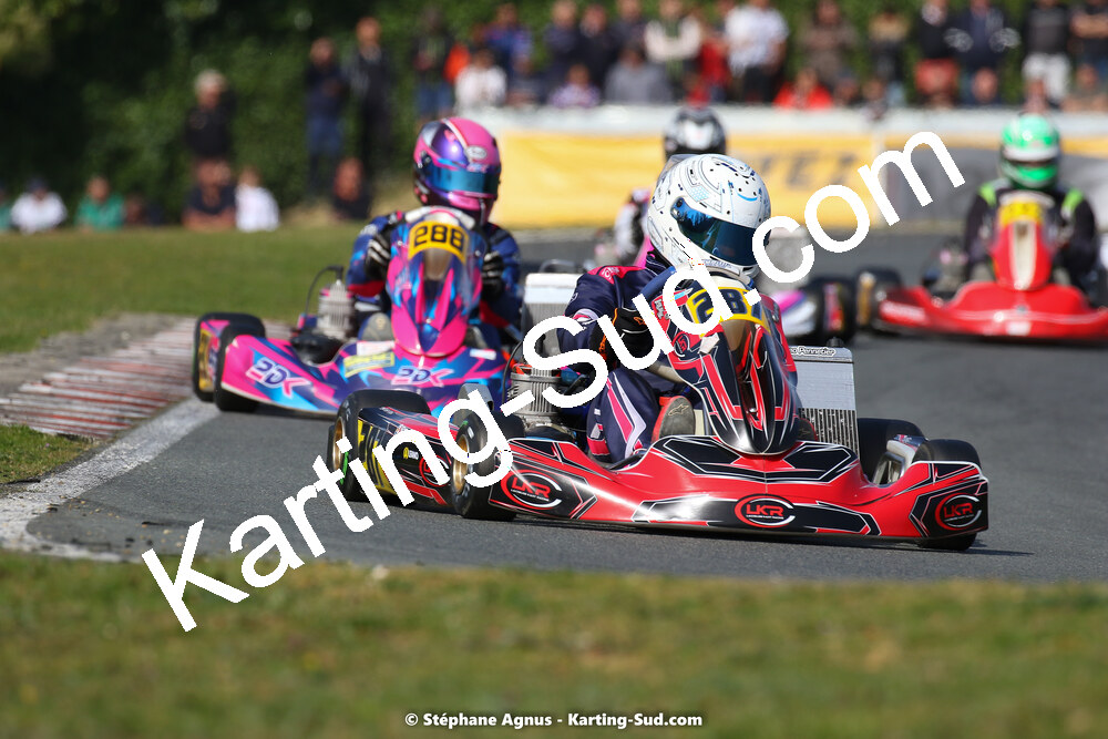 26 & 27/03/2022 : 2ème manche du Championnat du Sud 2022 à Layrac (photos Stéphane Agnus) 2022 — karting