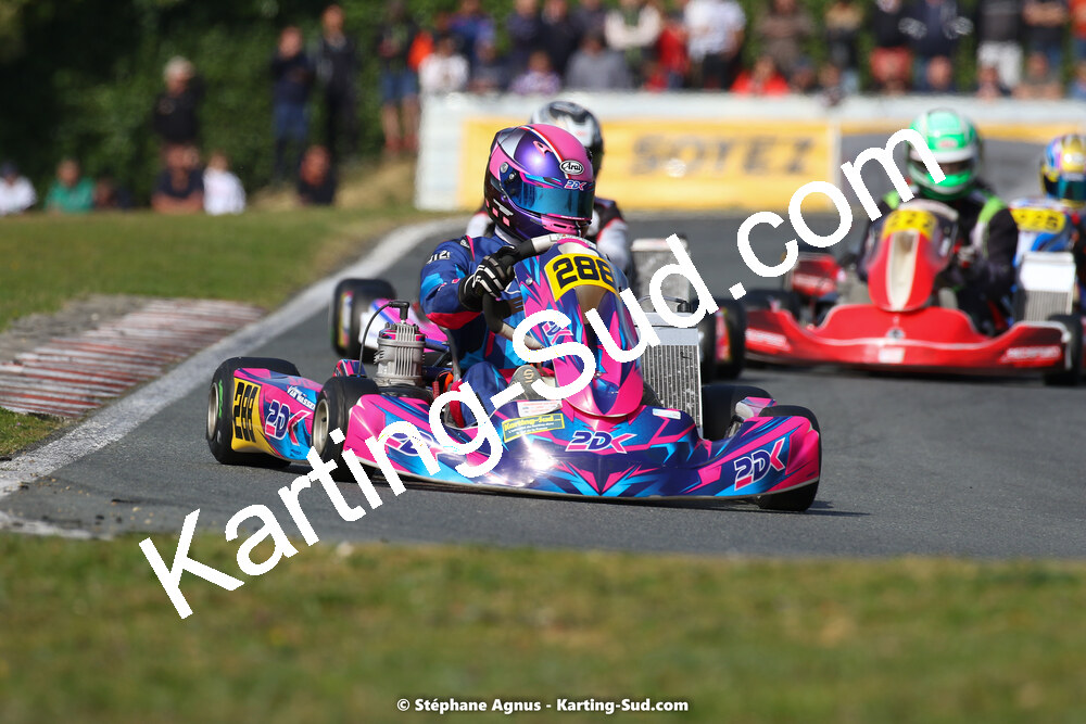 26 & 27/03/2022 : 2ème manche du Championnat du Sud 2022 à Layrac (photos Stéphane Agnus) 2022 — karting