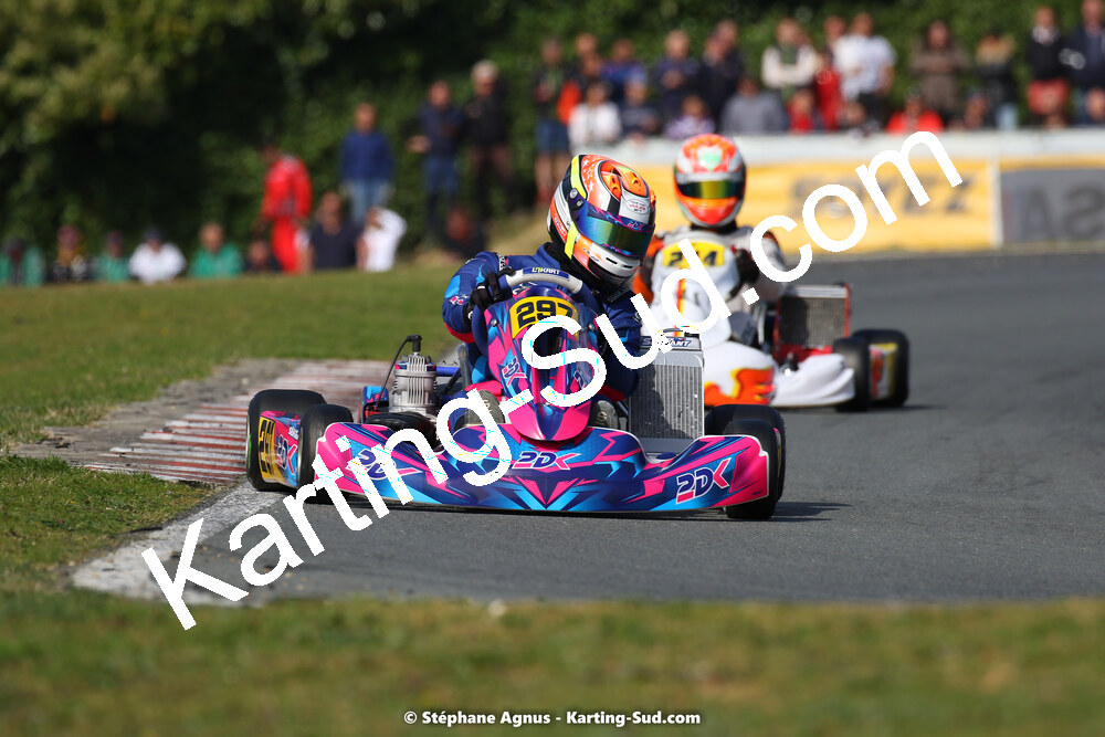 26 & 27/03/2022 : 2ème manche du Championnat du Sud 2022 à Layrac (photos Stéphane Agnus) 2022 — karting