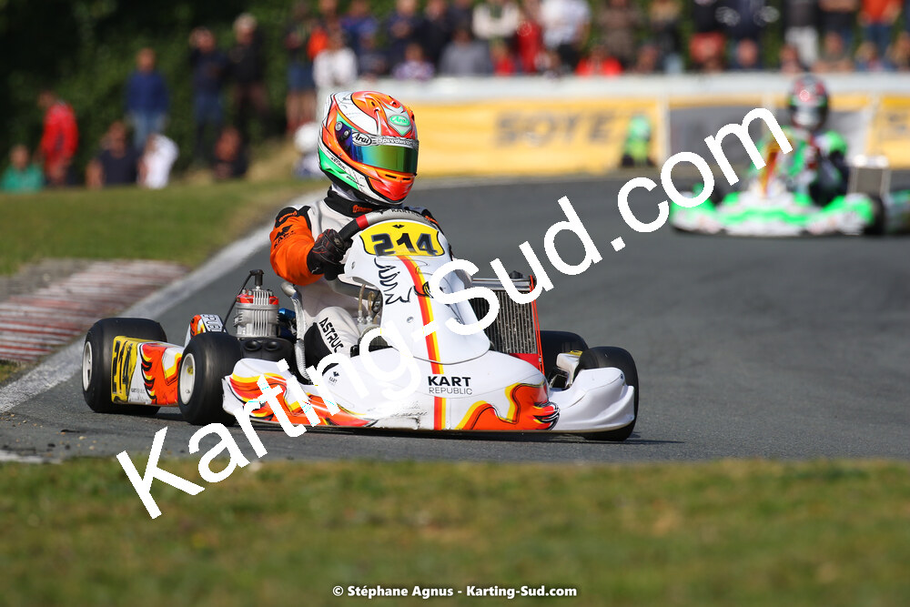 26 & 27/03/2022 : 2ème manche du Championnat du Sud 2022 à Layrac (photos Stéphane Agnus) 2022 — karting