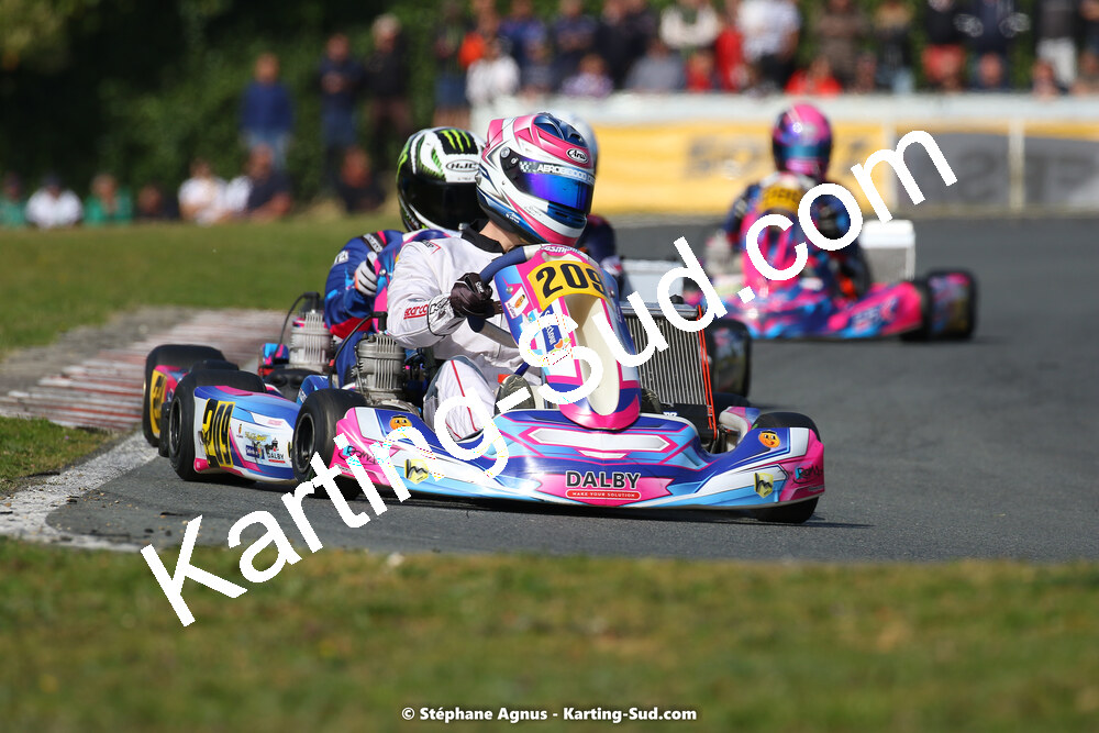 26 & 27/03/2022 : 2ème manche du Championnat du Sud 2022 à Layrac (photos Stéphane Agnus) 2022 — karting