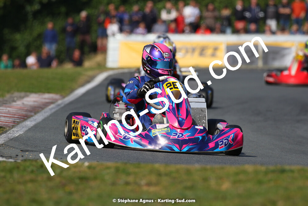 26 & 27/03/2022 : 2ème manche du Championnat du Sud 2022 à Layrac (photos Stéphane Agnus) 2022 — karting