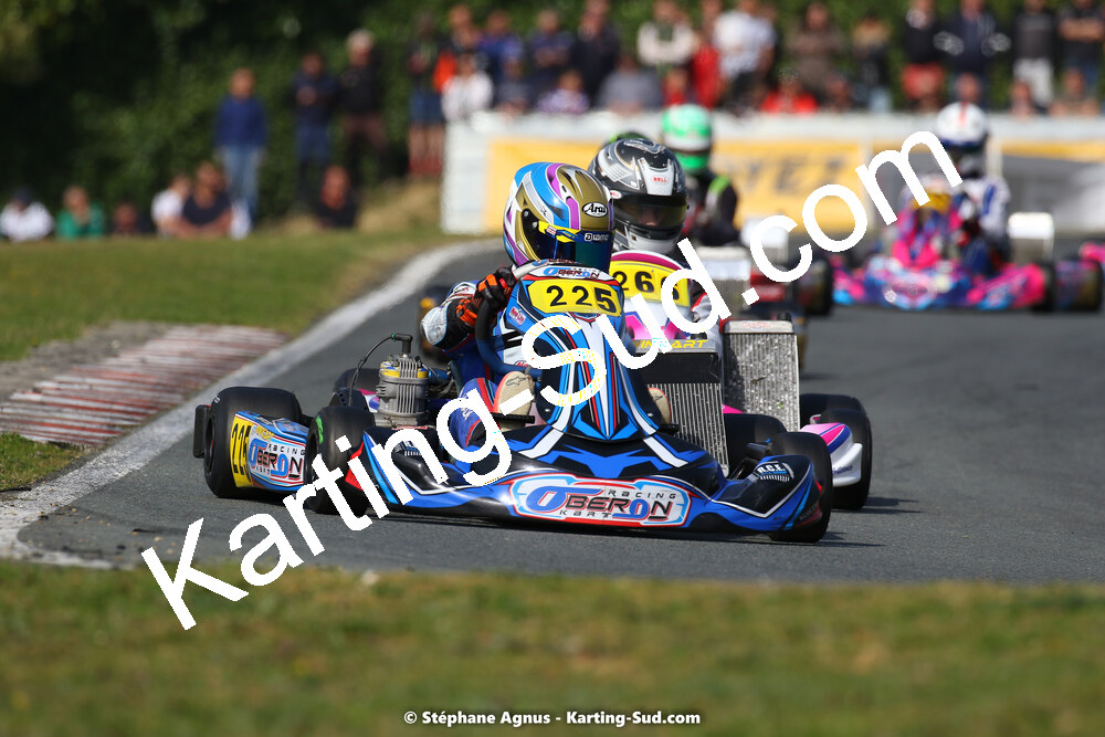 26 & 27/03/2022 : 2ème manche du Championnat du Sud 2022 à Layrac (photos Stéphane Agnus) 2022 — karting