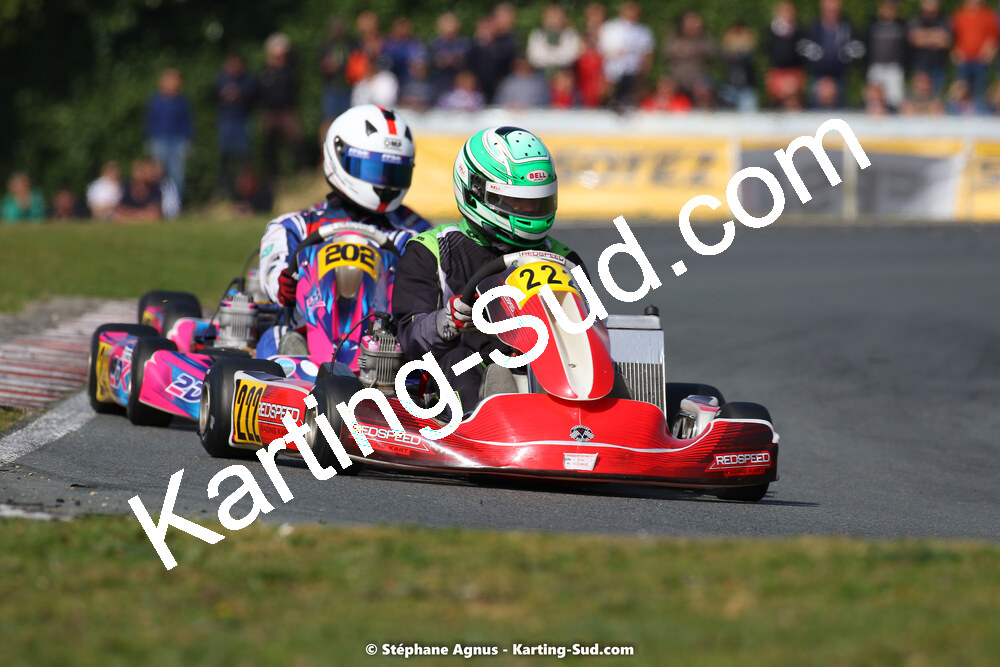 26 & 27/03/2022 : 2ème manche du Championnat du Sud 2022 à Layrac (photos Stéphane Agnus) 2022 — karting