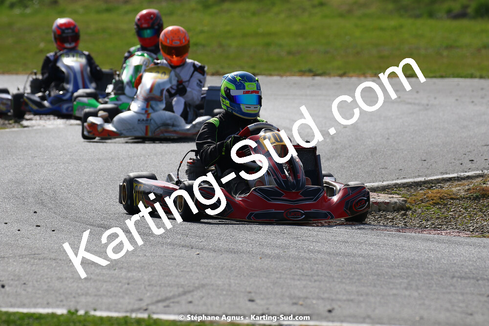 26 & 27/03/2022 : 2ème manche du Championnat du Sud 2022 à Layrac (photos Stéphane Agnus) 2022 — karting