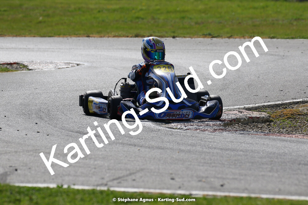 26 & 27/03/2022 : 2ème manche du Championnat du Sud 2022 à Layrac (photos Stéphane Agnus) 2022 — karting