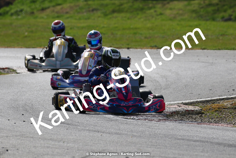 26 & 27/03/2022 : 2ème manche du Championnat du Sud 2022 à Layrac (photos Stéphane Agnus) 2022 — karting