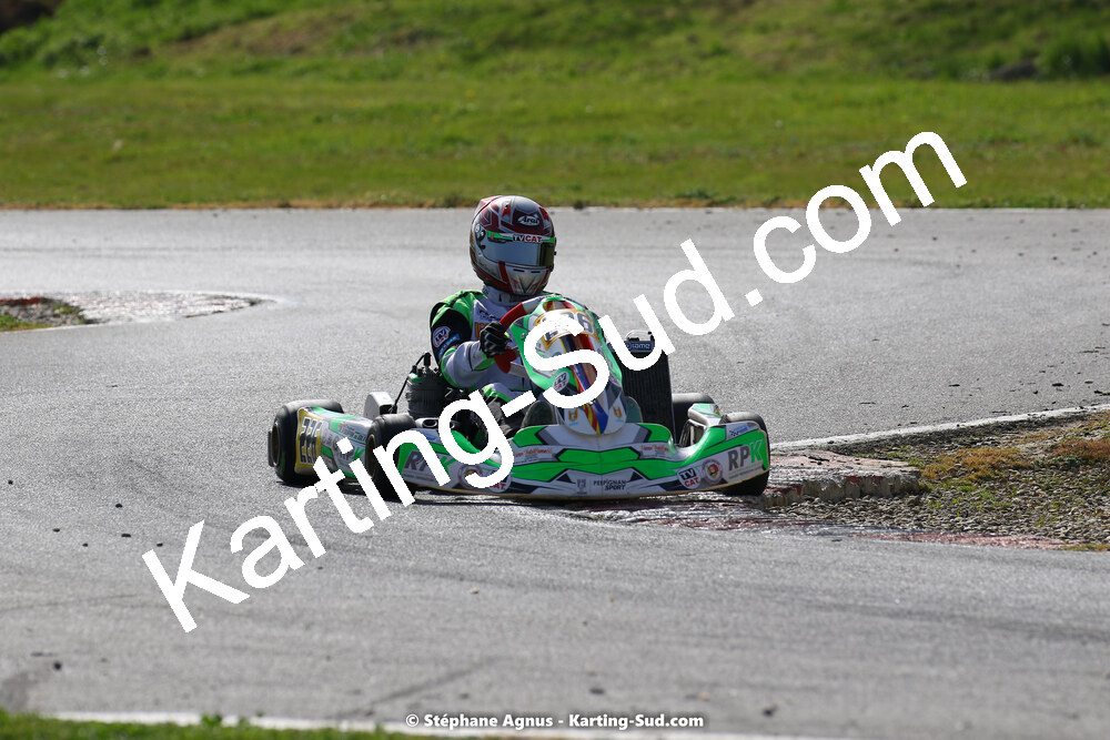 26 & 27/03/2022 : 2ème manche du Championnat du Sud 2022 à Layrac (photos Stéphane Agnus) 2022 — karting