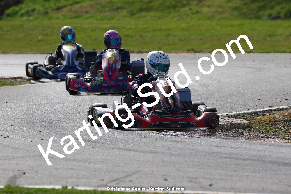 26 & 27/03/2022 : 2ème manche du Championnat du Sud 2022 à Layrac (photos Stéphane Agnus) 2022 — karting