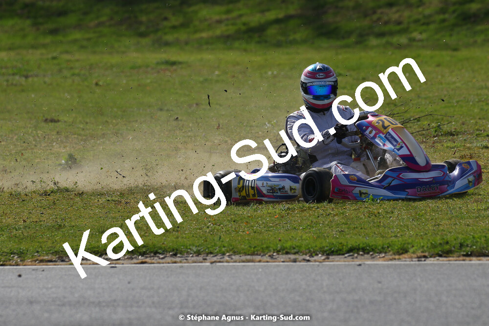 26 & 27/03/2022 : 2ème manche du Championnat du Sud 2022 à Layrac (photos Stéphane Agnus) 2022 — karting