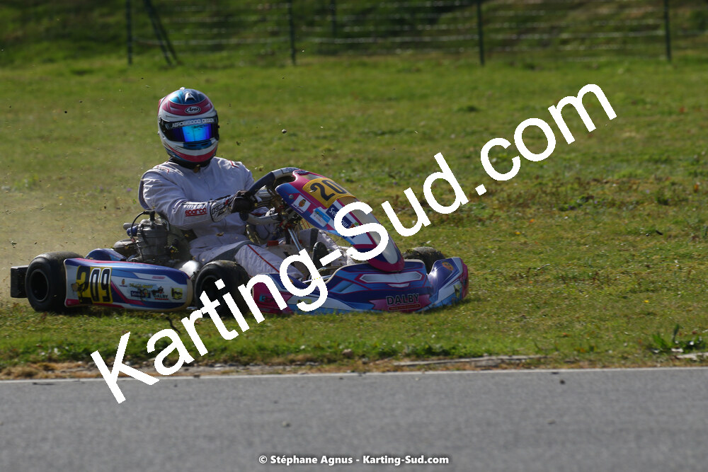 26 & 27/03/2022 : 2ème manche du Championnat du Sud 2022 à Layrac (photos Stéphane Agnus) 2022 — karting