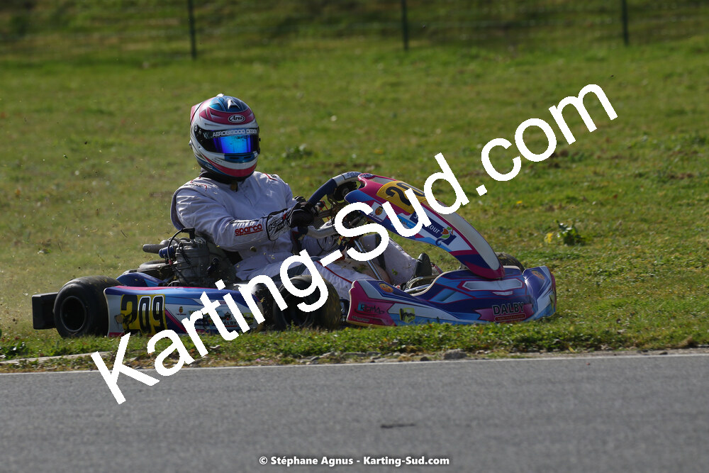 26 & 27/03/2022 : 2ème manche du Championnat du Sud 2022 à Layrac (photos Stéphane Agnus) 2022 — karting
