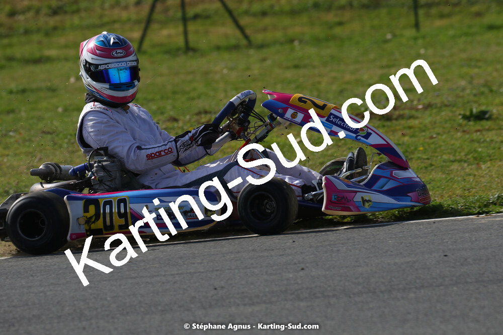 26 & 27/03/2022 : 2ème manche du Championnat du Sud 2022 à Layrac (photos Stéphane Agnus) 2022 — karting