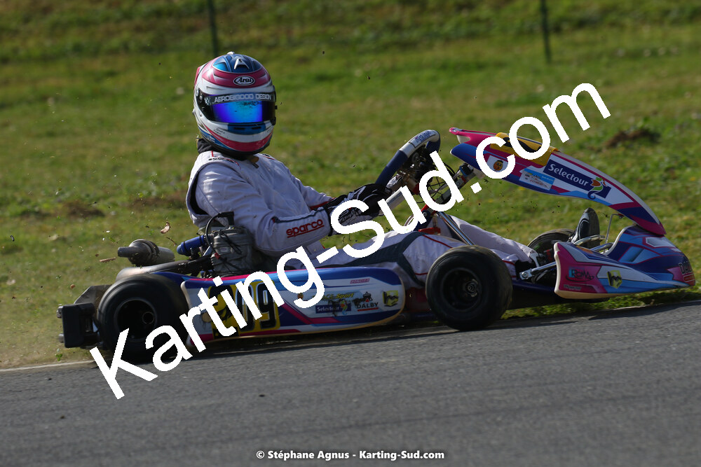 26 & 27/03/2022 : 2ème manche du Championnat du Sud 2022 à Layrac (photos Stéphane Agnus) 2022 — karting