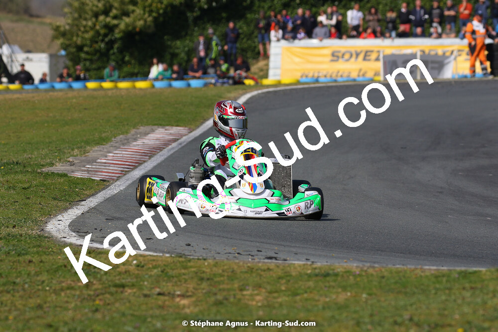 26 & 27/03/2022 : 2ème manche du Championnat du Sud 2022 à Layrac (photos Stéphane Agnus) 2022 — karting