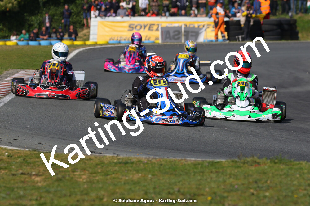 26 & 27/03/2022 : 2ème manche du Championnat du Sud 2022 à Layrac (photos Stéphane Agnus) 2022 — karting