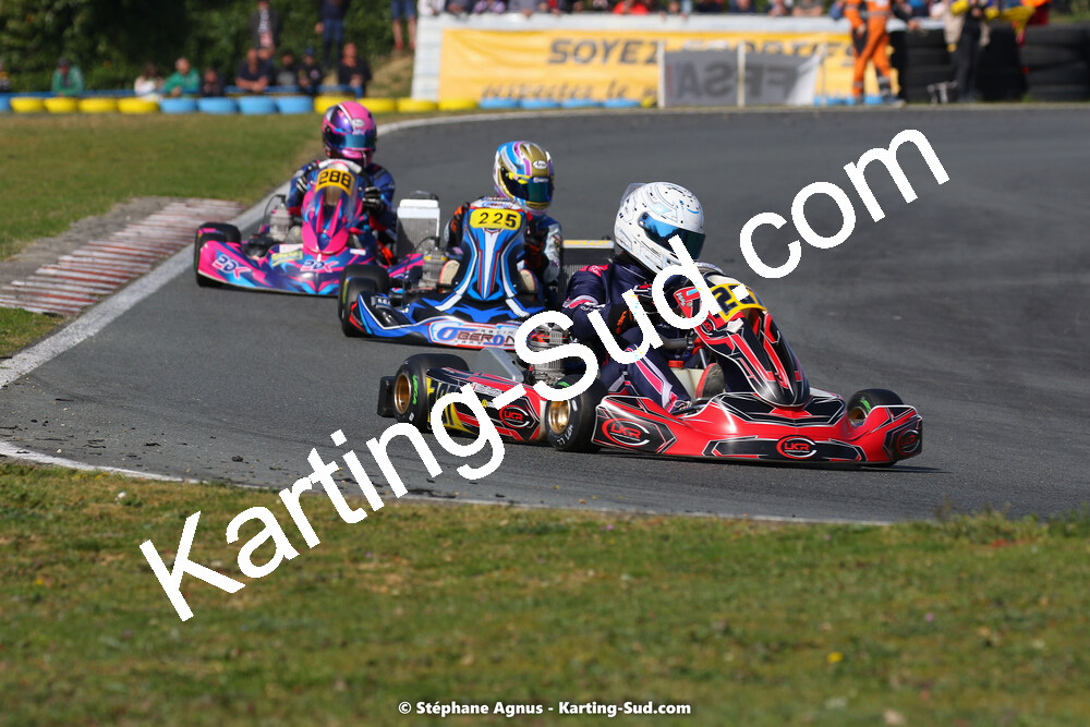 26 & 27/03/2022 : 2ème manche du Championnat du Sud 2022 à Layrac (photos Stéphane Agnus) 2022 — karting
