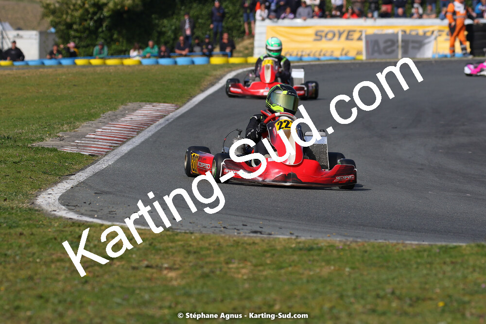 26 & 27/03/2022 : 2ème manche du Championnat du Sud 2022 à Layrac (photos Stéphane Agnus) 2022 — karting