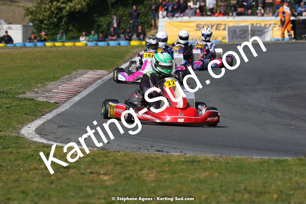 26 & 27/03/2022 : 2ème manche du Championnat du Sud 2022 à Layrac (photos Stéphane Agnus) 2022 — karting