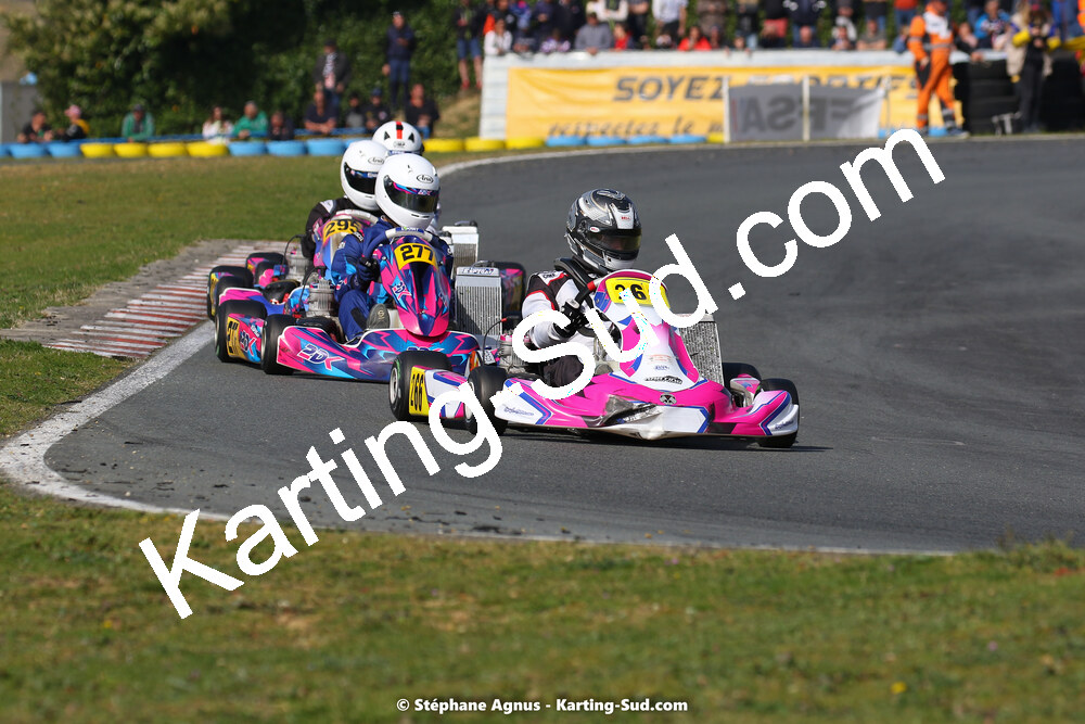 26 & 27/03/2022 : 2ème manche du Championnat du Sud 2022 à Layrac (photos Stéphane Agnus) 2022 — karting