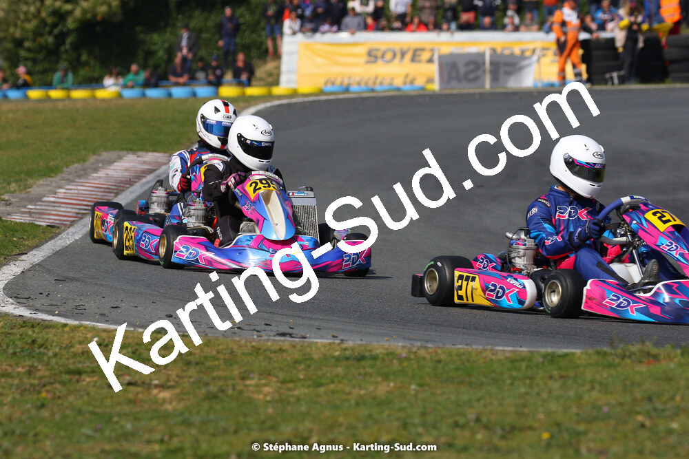 26 & 27/03/2022 : 2ème manche du Championnat du Sud 2022 à Layrac (photos Stéphane Agnus) 2022 — karting