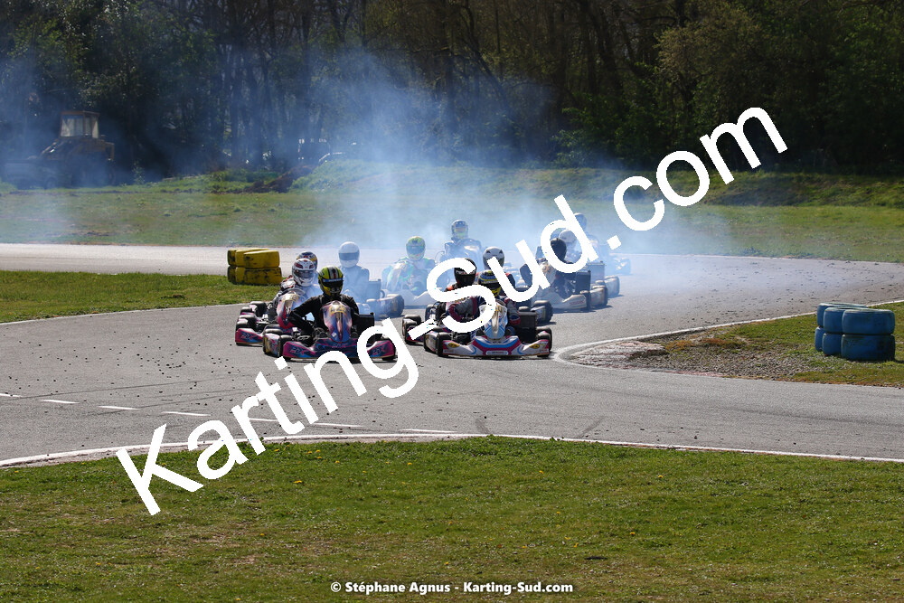 26 & 27/03/2022 : 2ème manche du Championnat du Sud 2022 à Layrac (photos Stéphane Agnus) 2022 — karting