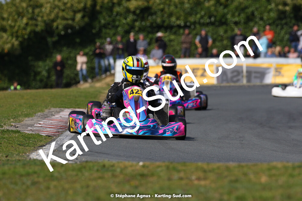 26 & 27/03/2022 : 2ème manche du Championnat du Sud 2022 à Layrac (photos Stéphane Agnus) 2022 — karting