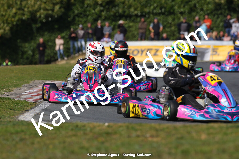 26 & 27/03/2022 : 2ème manche du Championnat du Sud 2022 à Layrac (photos Stéphane Agnus) 2022 — karting