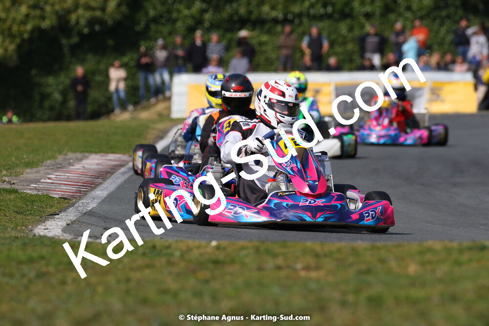 26 & 27/03/2022 : 2ème manche du Championnat du Sud 2022 à Layrac (photos Stéphane Agnus) 2022 — karting