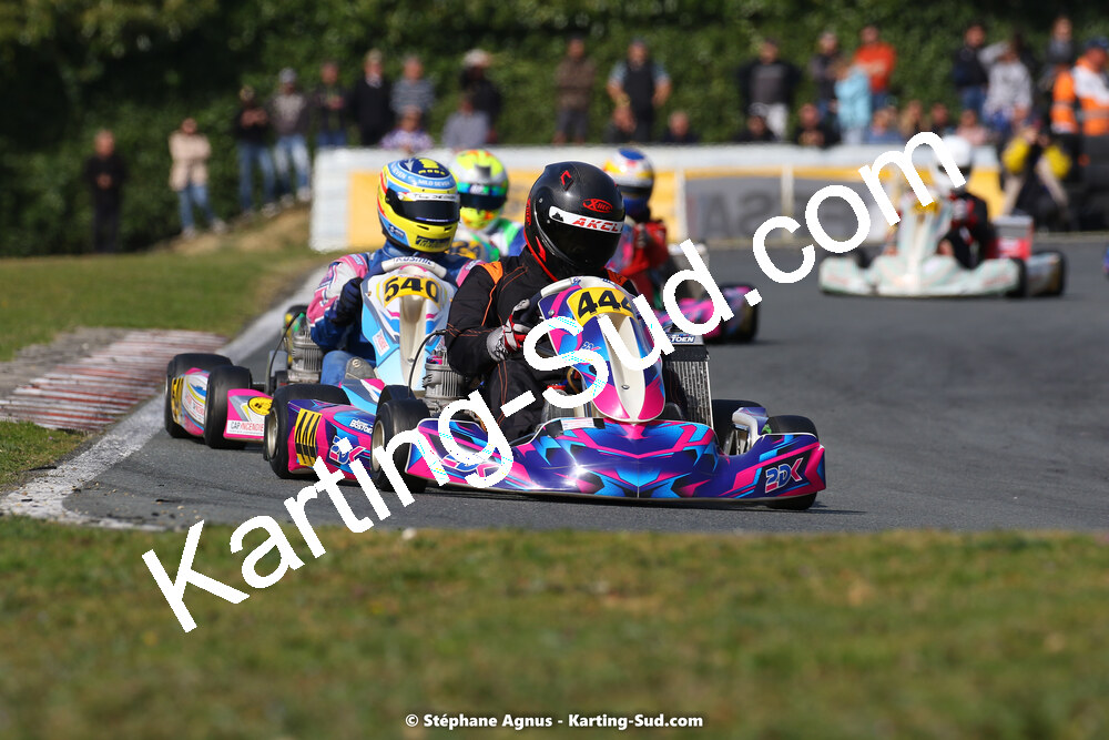 26 & 27/03/2022 : 2ème manche du Championnat du Sud 2022 à Layrac (photos Stéphane Agnus) 2022 — karting