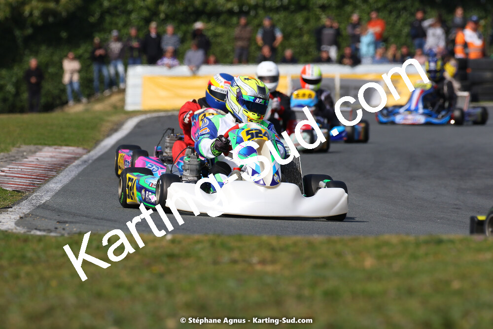26 & 27/03/2022 : 2ème manche du Championnat du Sud 2022 à Layrac (photos Stéphane Agnus) 2022 — karting