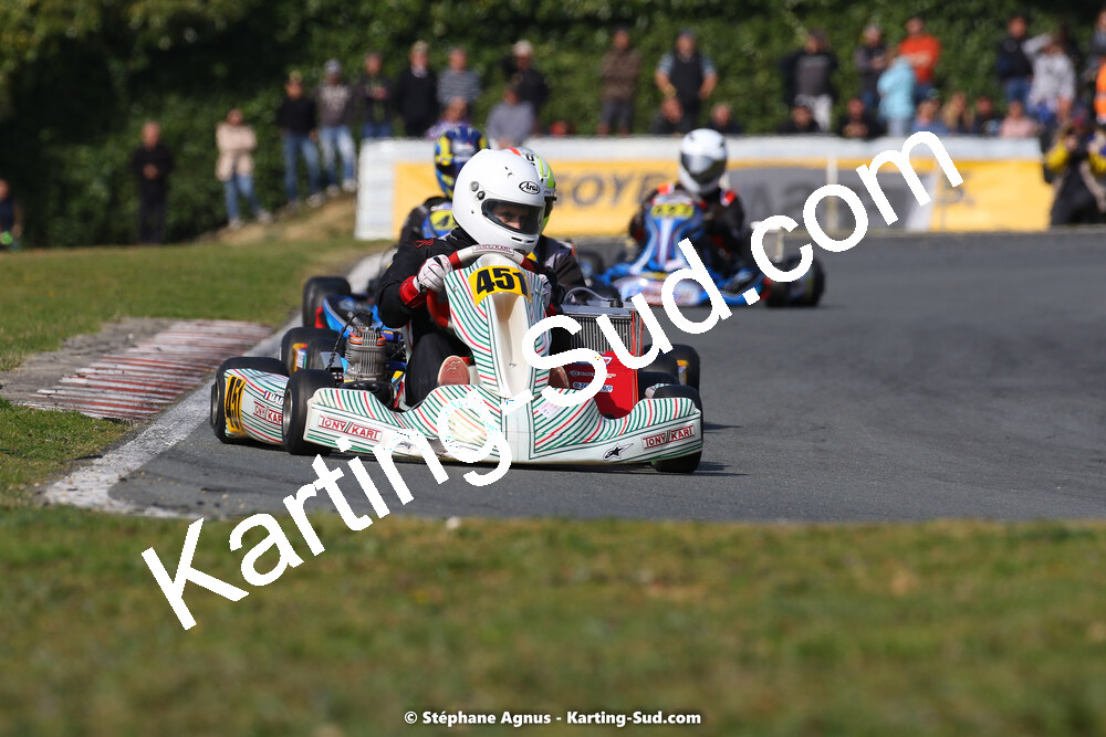 26 & 27/03/2022 : 2ème manche du Championnat du Sud 2022 à Layrac (photos Stéphane Agnus) 2022 — karting