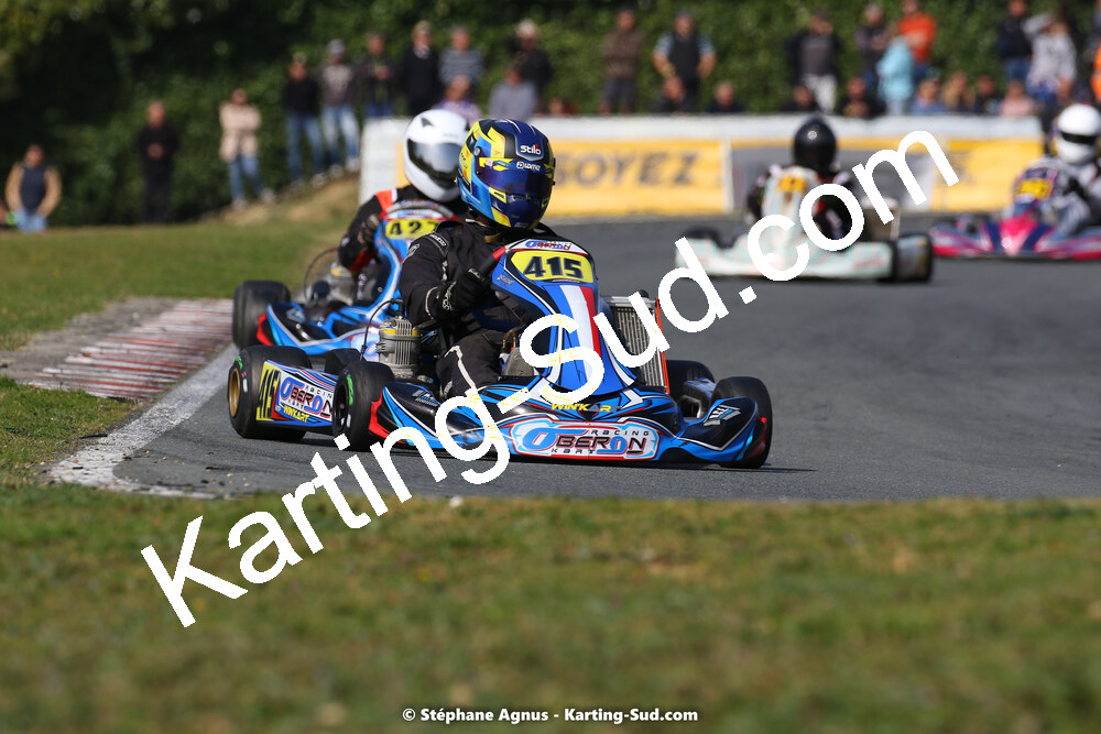26 & 27/03/2022 : 2ème manche du Championnat du Sud 2022 à Layrac (photos Stéphane Agnus) 2022 — karting