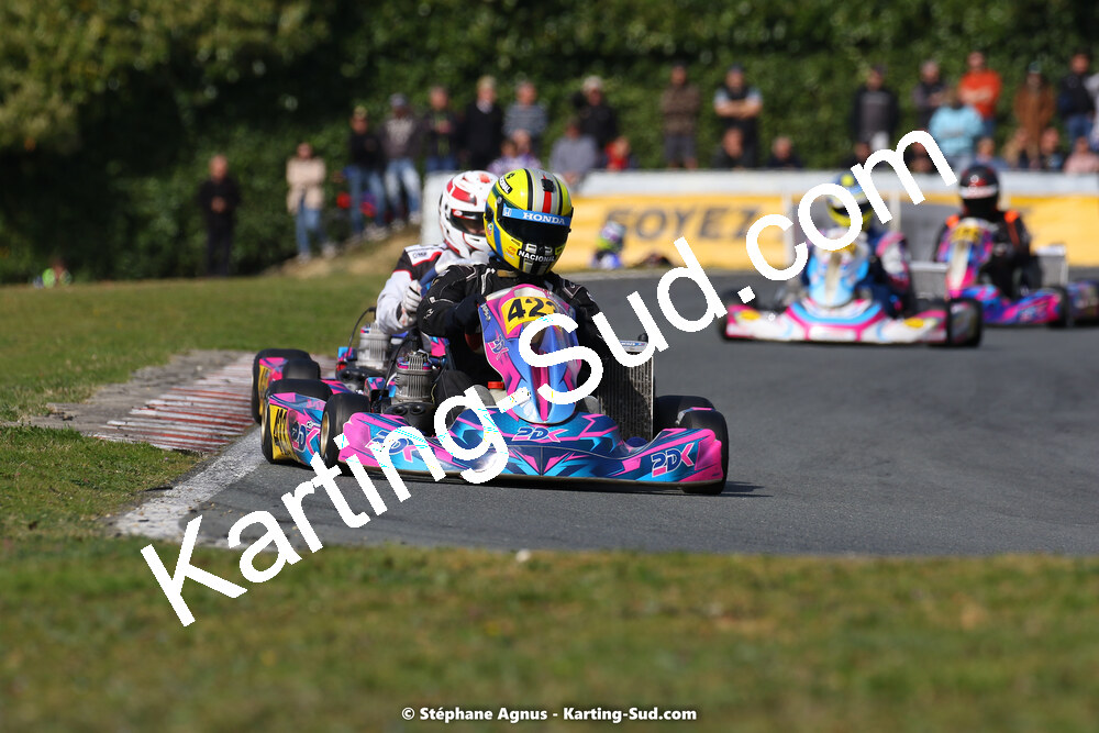 26 & 27/03/2022 : 2ème manche du Championnat du Sud 2022 à Layrac (photos Stéphane Agnus) 2022 — karting