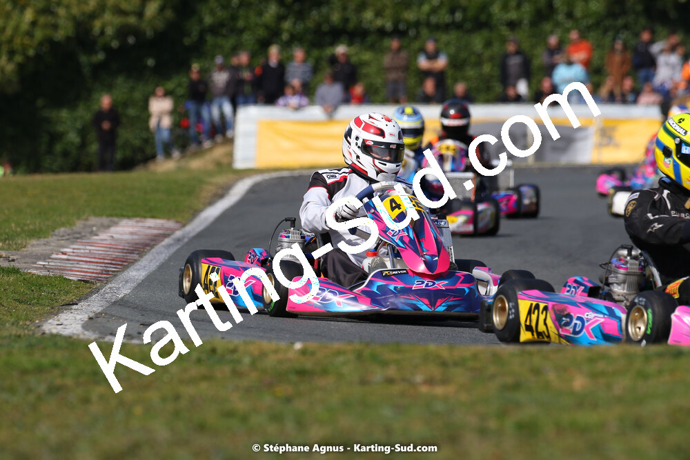 26 & 27/03/2022 : 2ème manche du Championnat du Sud 2022 à Layrac (photos Stéphane Agnus) 2022 — karting