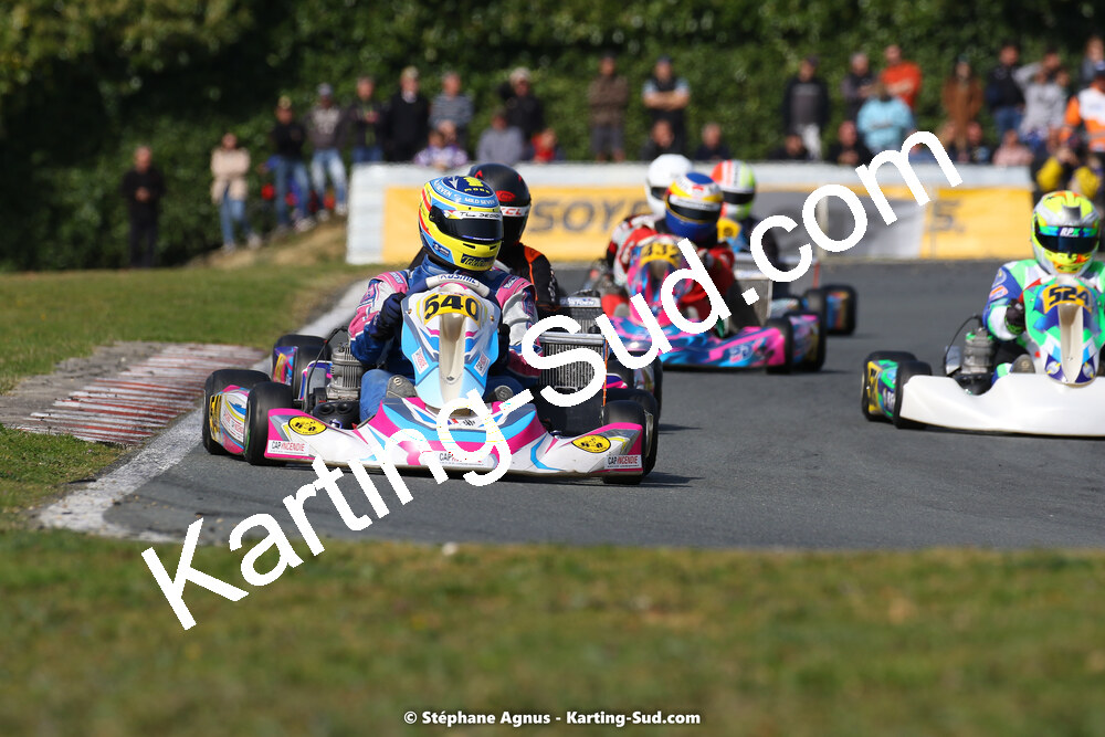 26 & 27/03/2022 : 2ème manche du Championnat du Sud 2022 à Layrac (photos Stéphane Agnus) 2022 — karting